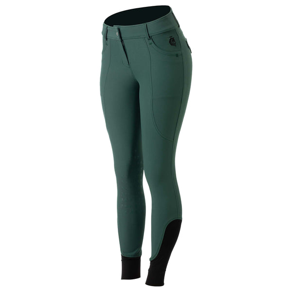 Equinavia Annika Ladies Silicone Knee Patch Breech